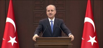 Wakil PM sekaligus jubir pemerintahan Turki, Numan Kurtulmuş. (turkpress)