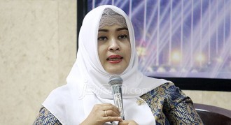 Fahira Idris, Anggota DPD RI. (pojoksatu.id)