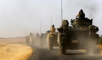 Pasukan militer Turki (aljazeera.net)