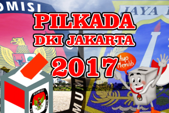 Pemilihan Kepala Daerah di DKI Jakarta akan digelar pada 15 Februari 2017. (suarapemilih.com)