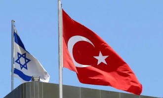 Normalisasi hubungan Turki_Israel (islammemo.cc)