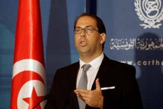 PM Tunisia, Yusuf al-Syahid (reuters.com)
