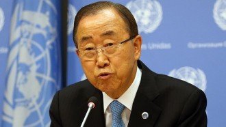 Sekjen PBB, Ban Ki Moon (aa.com.tr)