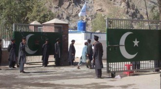 Perbatasan Pakistan-Afghanistan (islammemo.cc)