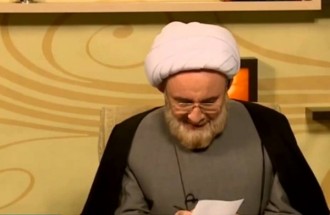 Tokoh Agama Syiah, Ali Al-Kourani. (arabi21.com)
