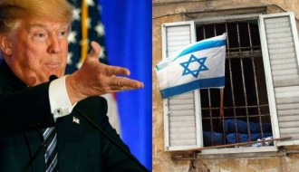 Trump membela Israel. (rassd.com)
