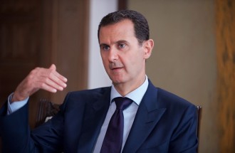 Bashar Al-Assad. (arabi21.com)