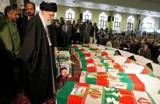 Ribuan tentara Iran tewas dalam konflik di Suriah. (islammemo.cc)