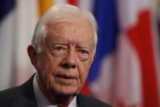 Jimmy Carter, presiden AS ke-39. (Islammemo.cc)