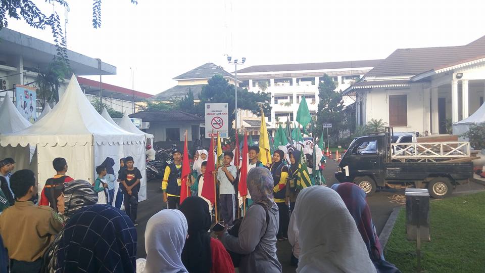 Rayakan Milad Muhammadiyah, PDM Kota Bogor Gelar Jalan Sehat
