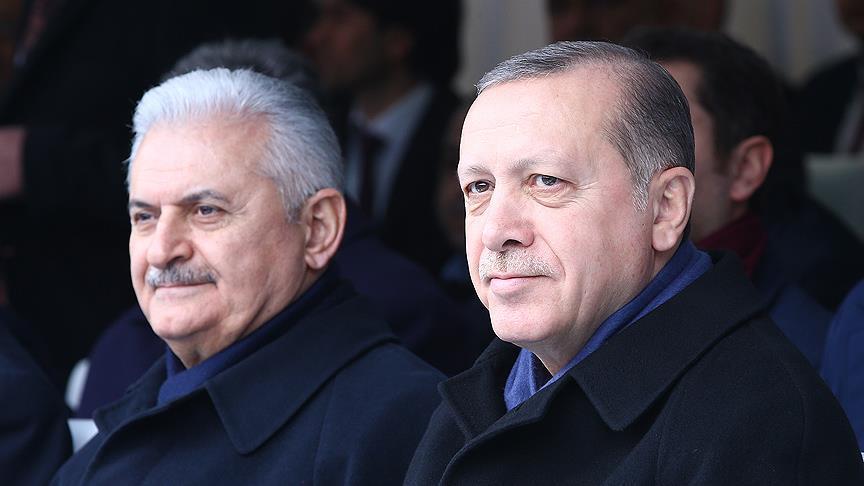 Mengenang Wafatnya Erbakan, Erdogan dan Yilidirim 