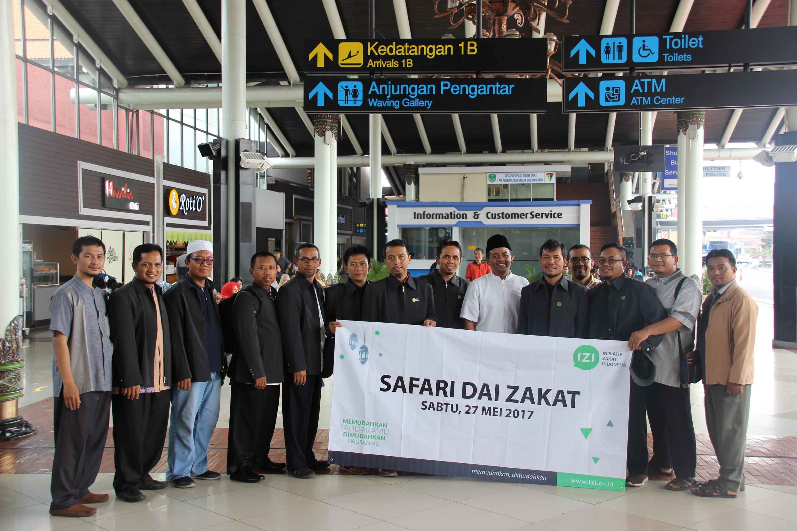 Safari Dai Nusantara Inisiatif Zakat Indonesia