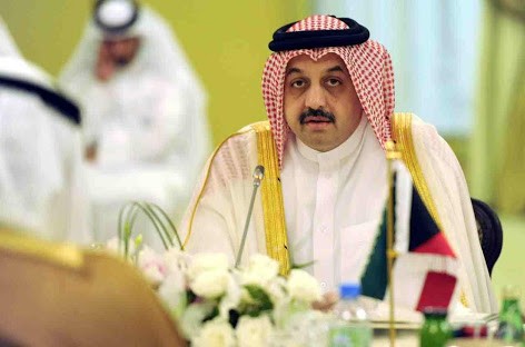Menhan Qatar, Khalid bin Muhammad Al-Atiyyah