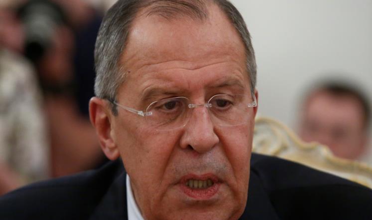 Lavrof: Keputusan Moskow Kurangi Pegawai Diplomat AS di Rusia Karena RUU Permusuhan dari AS