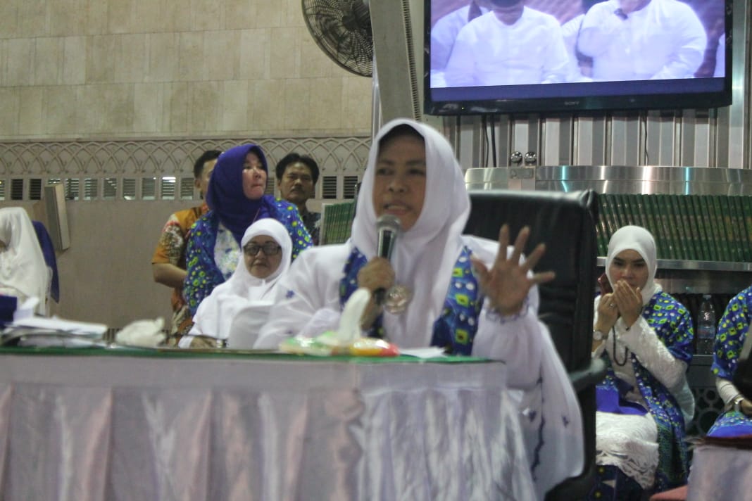 Sepuluh Ribu Jamaah BKMT Kota Bekasi Padati Masjid 