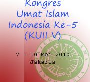 Kongres Umat Islam Indonesia ke-5 (KUII V)