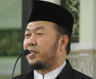 Ketua Umum Baznas, Didin Hafidhuddin (RoL)