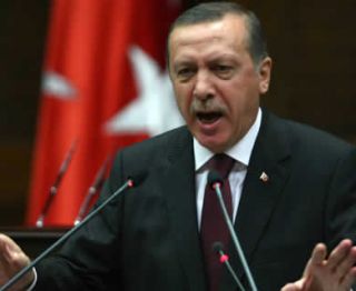 PM Turki, Erdogan (FP)