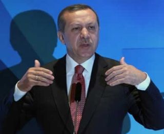 PM Turki, Recep Tayyip Erdogan (AP Photo)