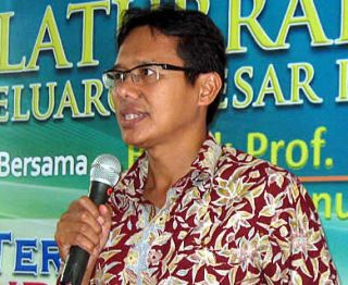 Gubernur Sumatera Barat, Irwan Prayitno. (Ant)
