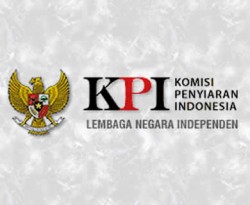 Logo Komisi Penyiaran Indonesia (KPI)