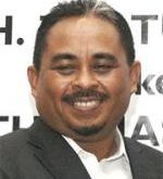 Lutfi Hasan Ishaaq, Presiden PKS (ANTARA/Ujang Zaelani/hp)
