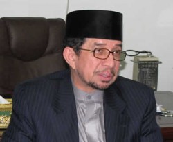 Menteri Sosial, Salim Segaf Al Jufri
