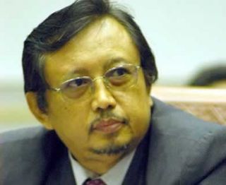 Ketua Pengurus Besar Nahdhatul Ulama (PBNU) H. Slamet Effendy Yusuf (tribunnews.com)